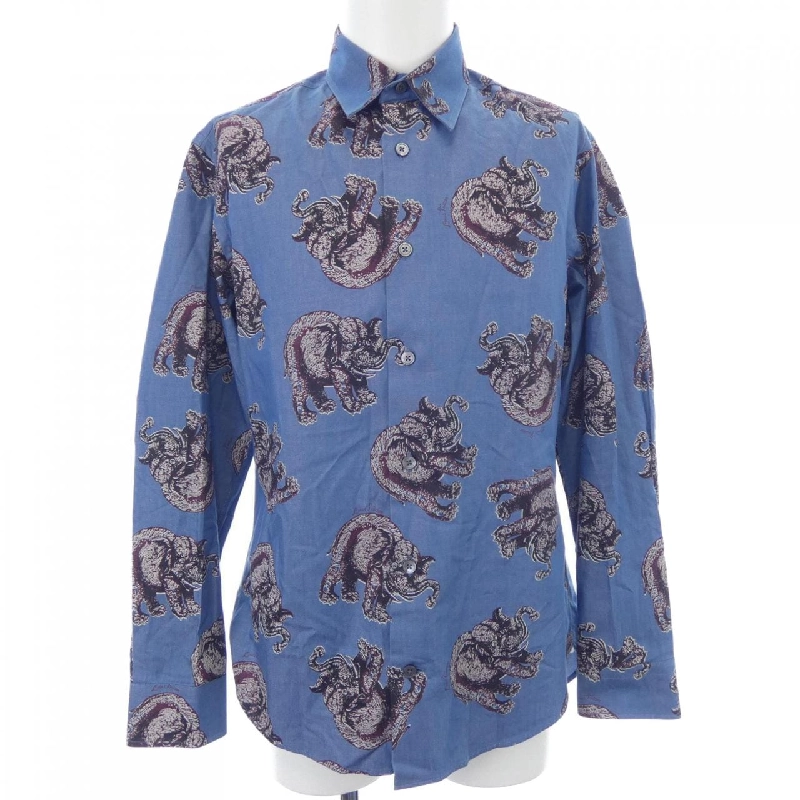 Áo sơ mi LOUIS VUITTON Chapman Brothers HBS05WBZO - Hàng hiệu Authentic 895796