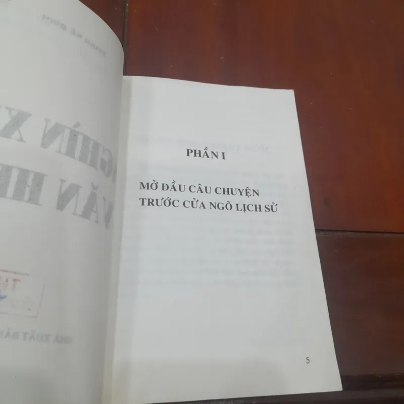 Phan Kế Bính - NGHÌN XƯA VĂN HIẾN 701037