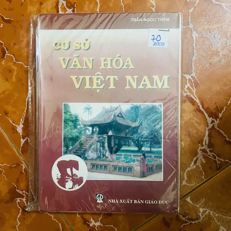 Cơ sở văn hóa Việt Nam - Trần Ngọc Thêm#HATRA 729118