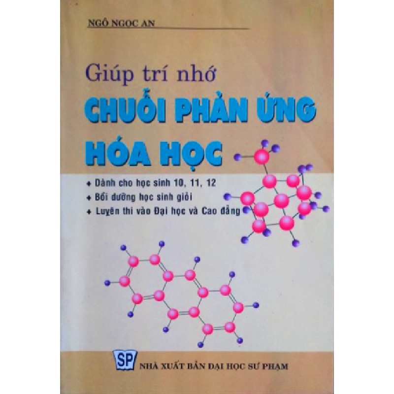 Giúp Trí Nhớ Chuỗi Phản Ứng Hoá Học 8688