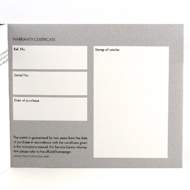 Đồng hồ Maurice Lacroix Icon Skeleton AI6028-SS001-030-1 SS tự động - Hàng hiệu Chính hãng 888581