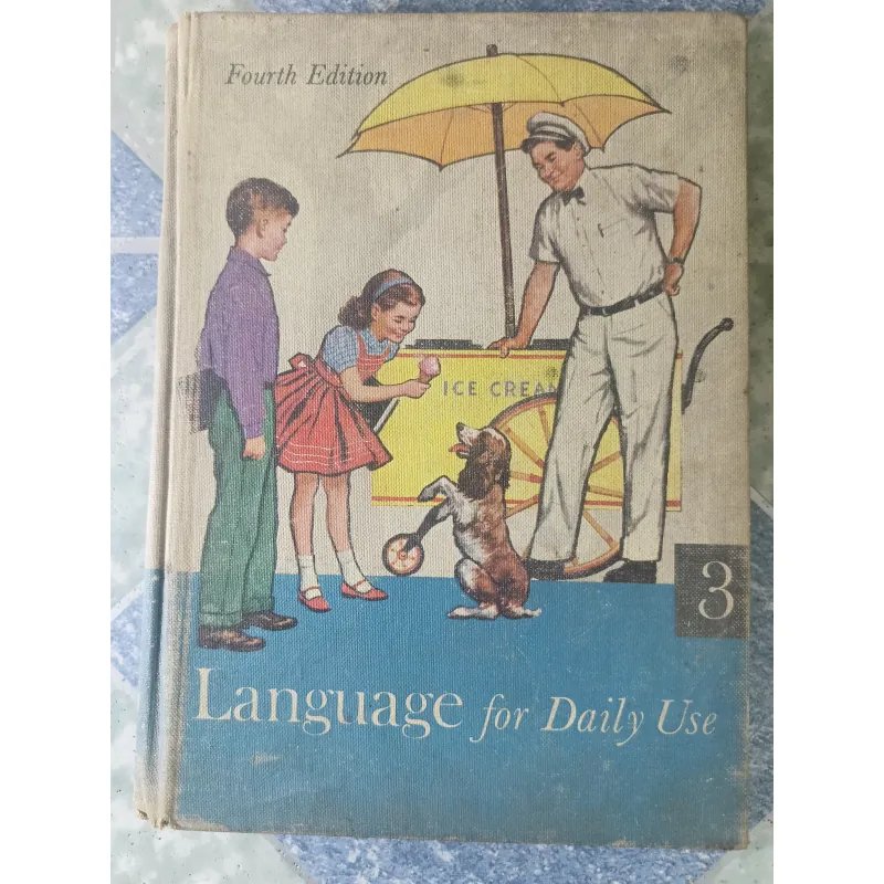 Language for daily use 3 ( 1959) 779750