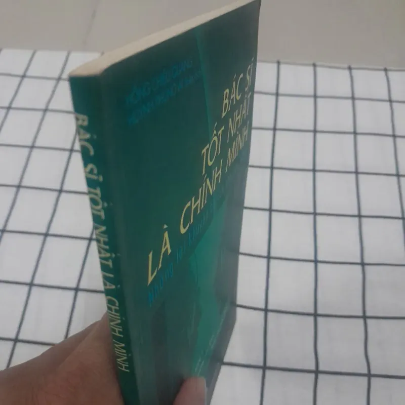 Bác Sỹ tốt nhất là CHÍNH MÌNH. Giáo sư BS Hồng Chiêu Quang 693038