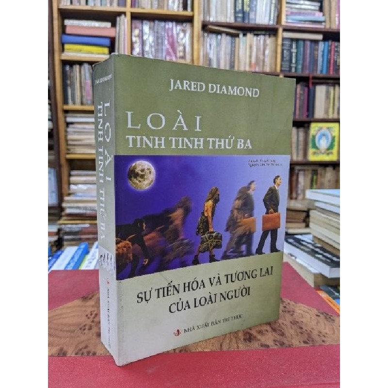 Loài tinh tinh thứ ba - Jared Diamond 128705