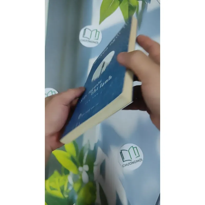 Gáy Người Thì Lạnh - Nguyễn Ngọc Tư 798453