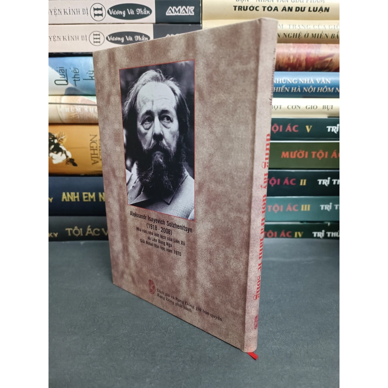 Đừng lấy dối trá làm lẽ sống (Solzhenitsyn) 442509