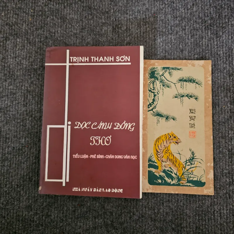 Dọc cánh đồng thơ - tiểu luận phê bình thơ 746008