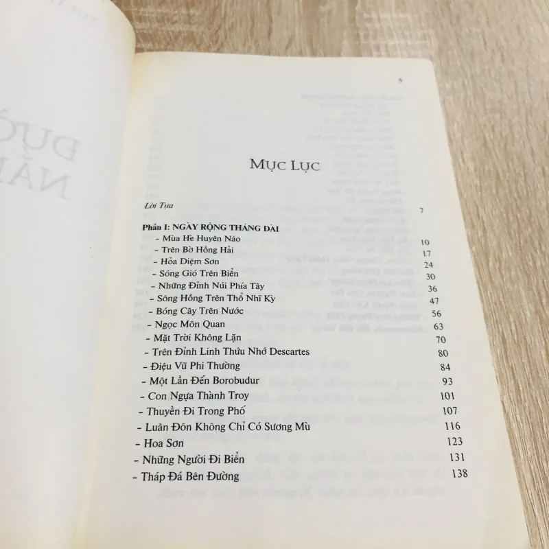 ĐƯỜNG XA NẮNG MỚI ( Bút Ký) 970513