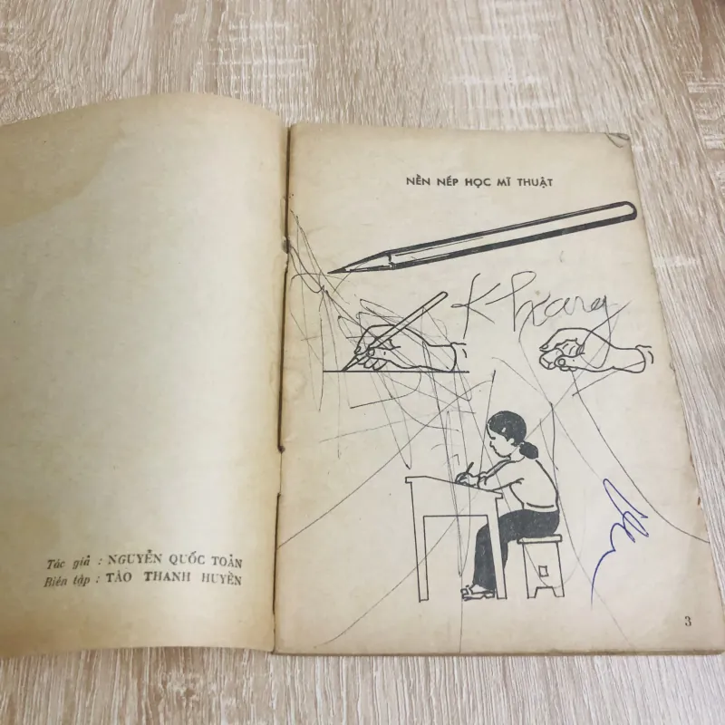 MĨ THUẬT 1 932006