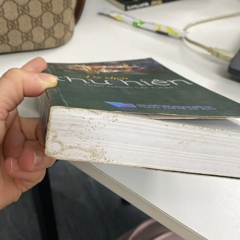 Sách Về chốn thư hiên - Trần Trọng Cát Tường  328734