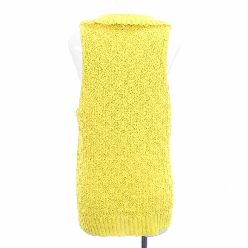 Chanel CHANEL LOOK18 P78744K11369 Áo gile 629254