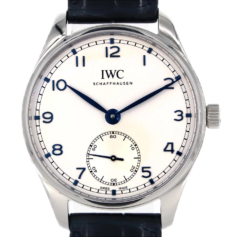 IWC Portugieser Automatic 40 IW358304 SS tự động - Hàng hiệu Chính hãng 883338