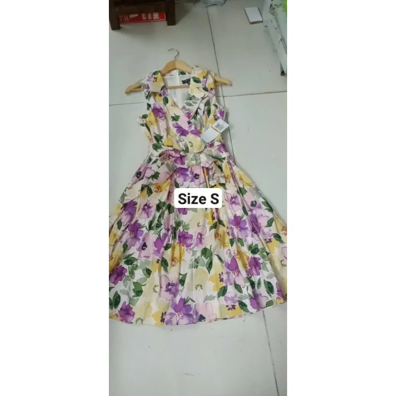 Đầm somi hoa 975482