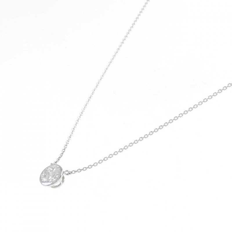 Dây chuyền kim cương PT 0.575CT F I1 Tốt - Hàng hiệu Chính hãng 874947