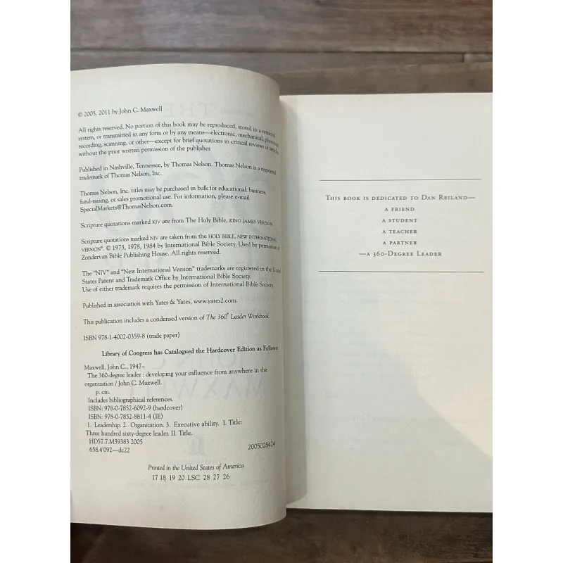 The 360 Leader - John C. Maxwell 730868