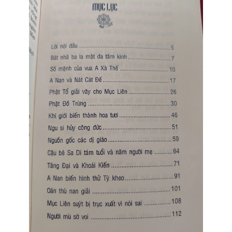 CÂU CHUYỆN VỀ TĂNG NI - 2008 - 296 trang - Kt 12 x 20 TÂM LINH - TÔN GIÁO - THIỀN ANTQ0709 919975