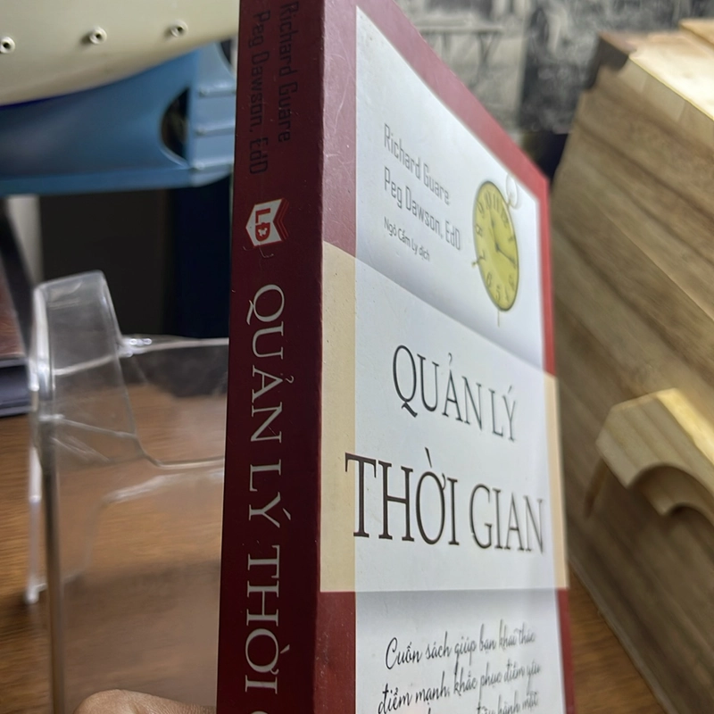 Quản lý thời gian Richard Guare, Peg Dawson 521462