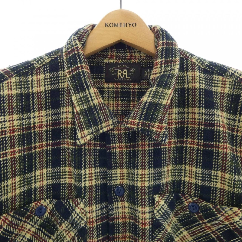 Áo sơ mi RRL - Hàng hiệu Authentic 894241