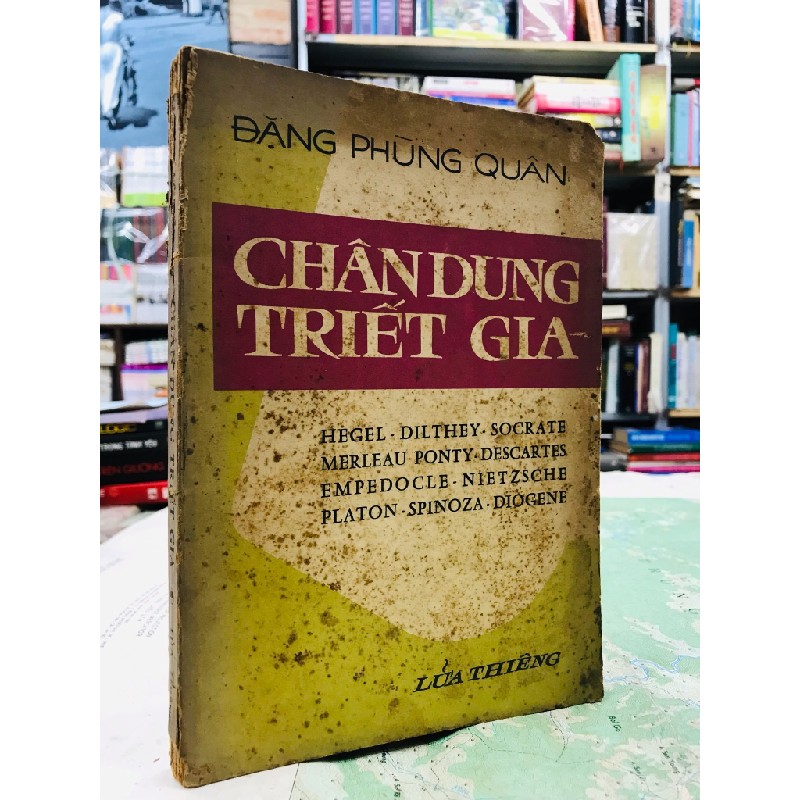 Chân dung triết gia - Đặng Phùng Quân 124666