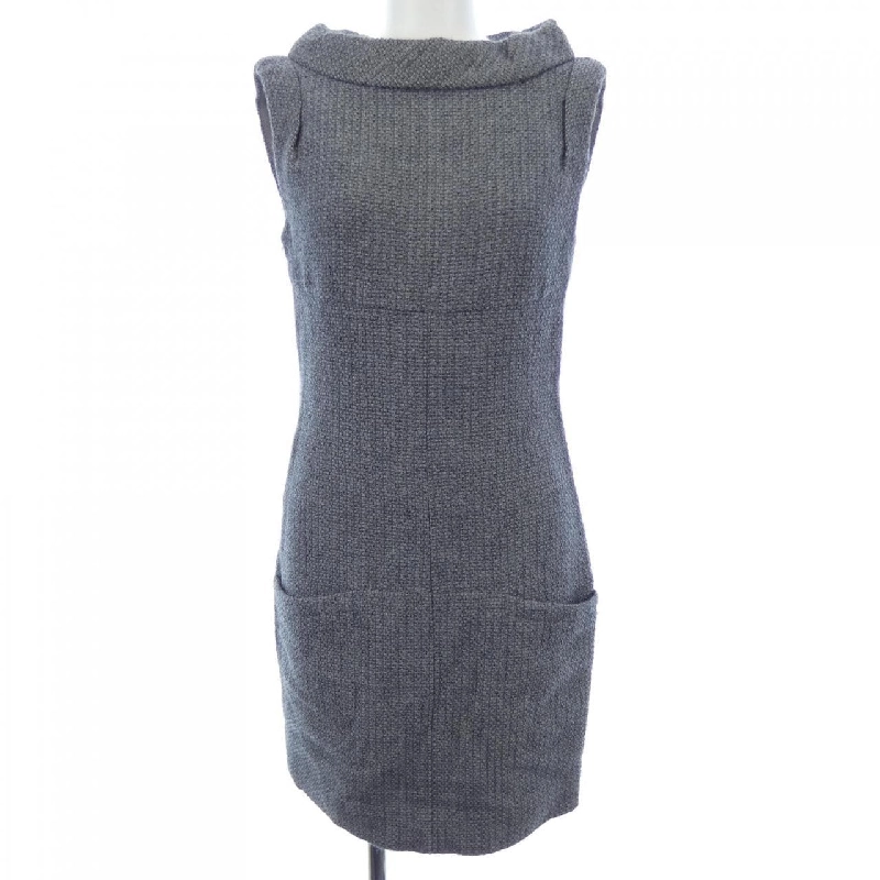 【Đối tượng phiếu giảm giá】Chanel CHANEL Váy liền 653149