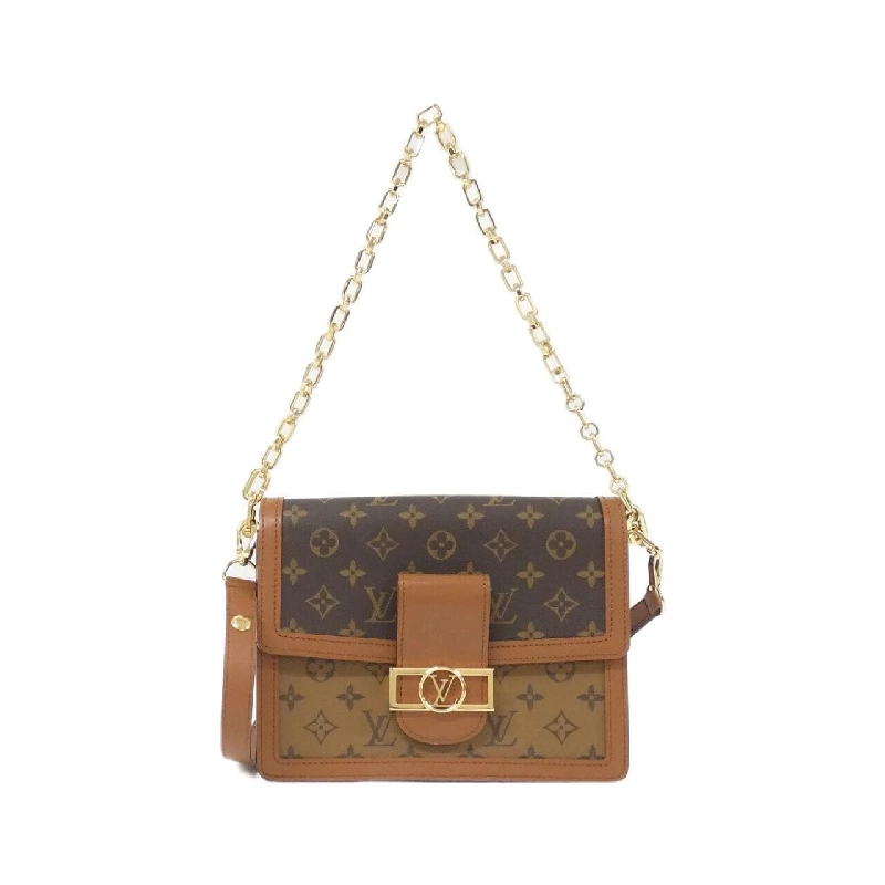 Túi xách vai Louis Vuitton Monogram Reverse Dauphine MM M45958 - Hàng hiệu Chính hãng 802321