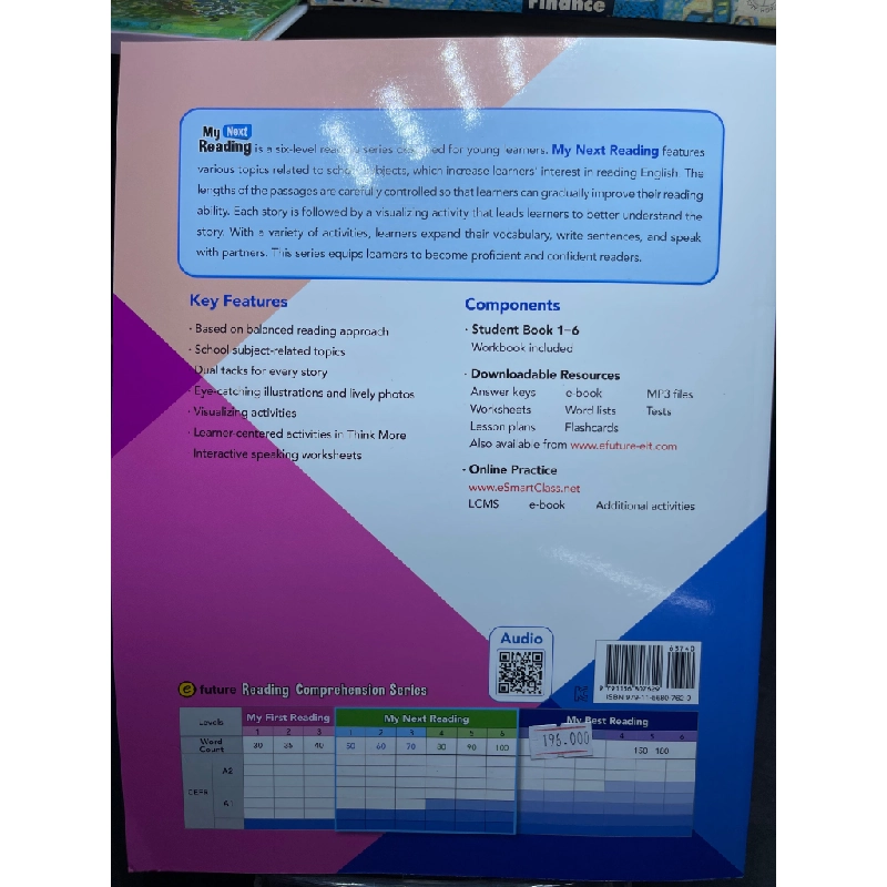 My next reading 2 mới 90% Efuture HPB2505 SÁCH HỌC NGOẠI NGỮ 459149