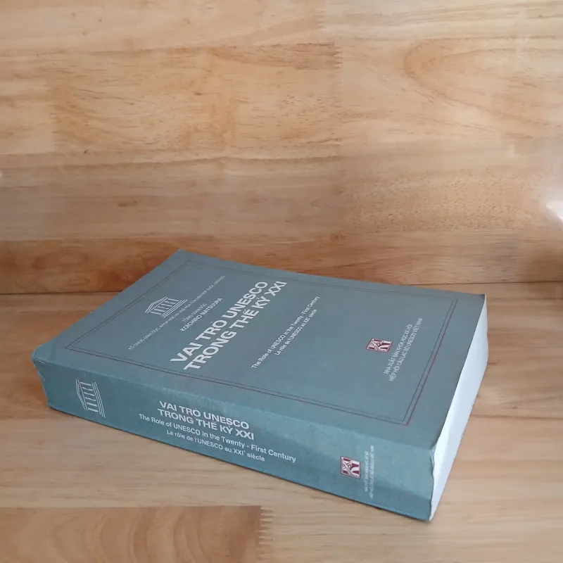 Vai Trò Của UNESCO Trong Thế Kỷ XXI - Koichiro Matsuura 756093