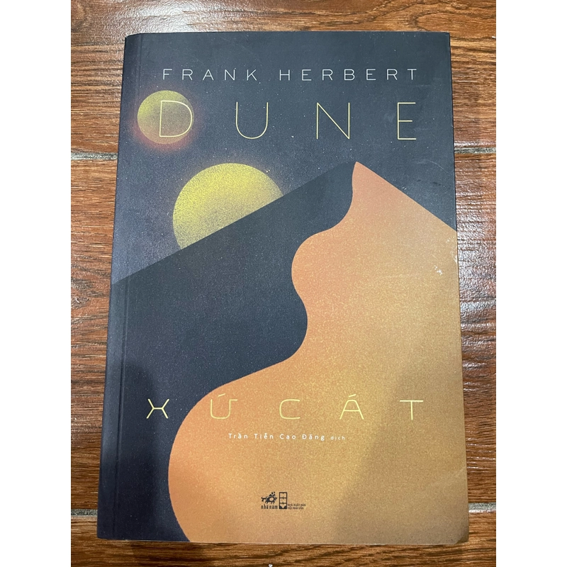 Xứ Cát - Frank Herbert  (9) 466518