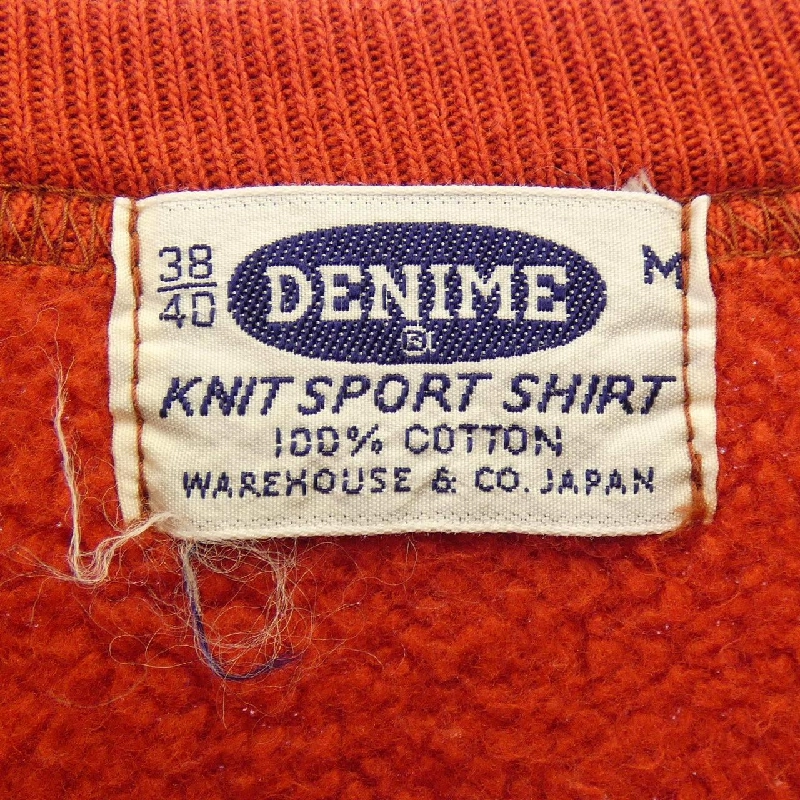 WARE HOUSE Sweat - Hàng hiệu Authentic 900683