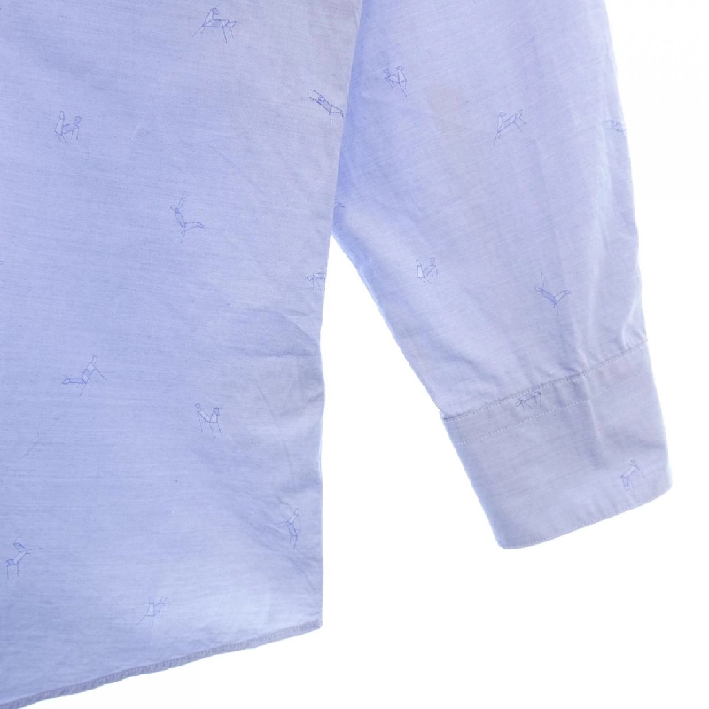 Áo sơ mi HERMES - Hàng hiệu Chính hãng 888436