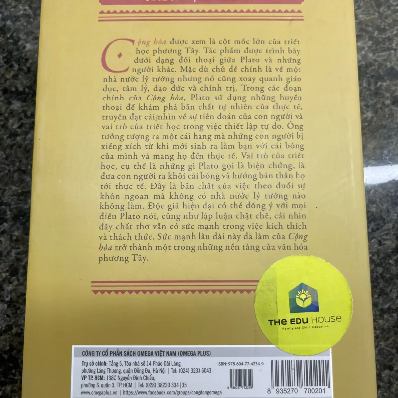 Cộng hoà Plato 752495