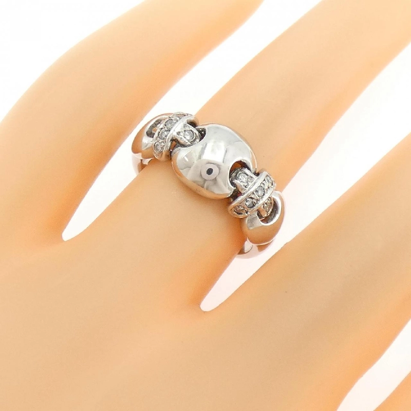 Nhẫn kim cương PT900 0.14CT 667346