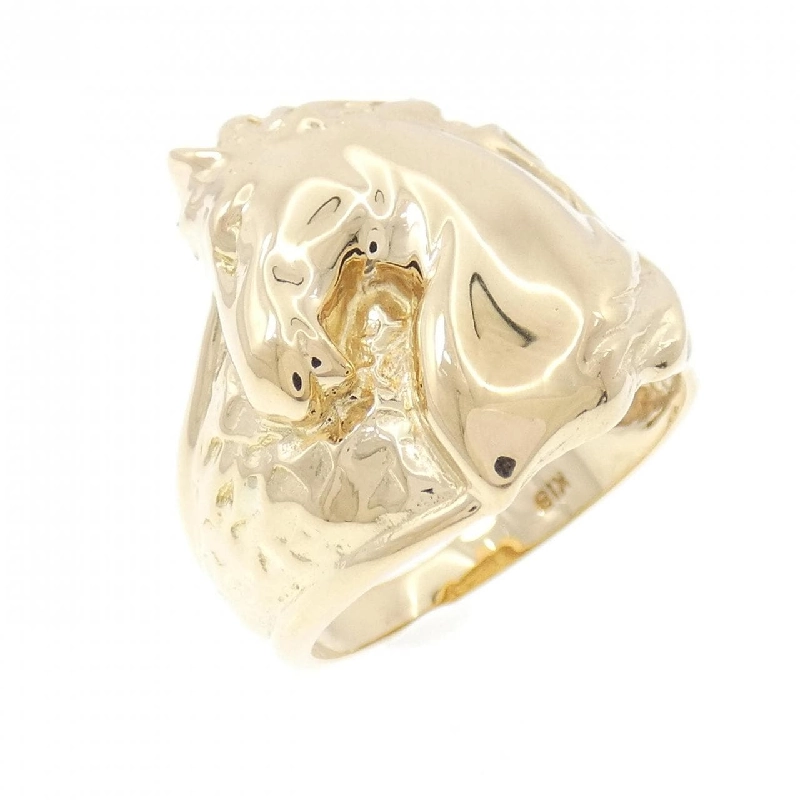 Nhẫn K18YG - Hàng hiệu Chính hãng 851224