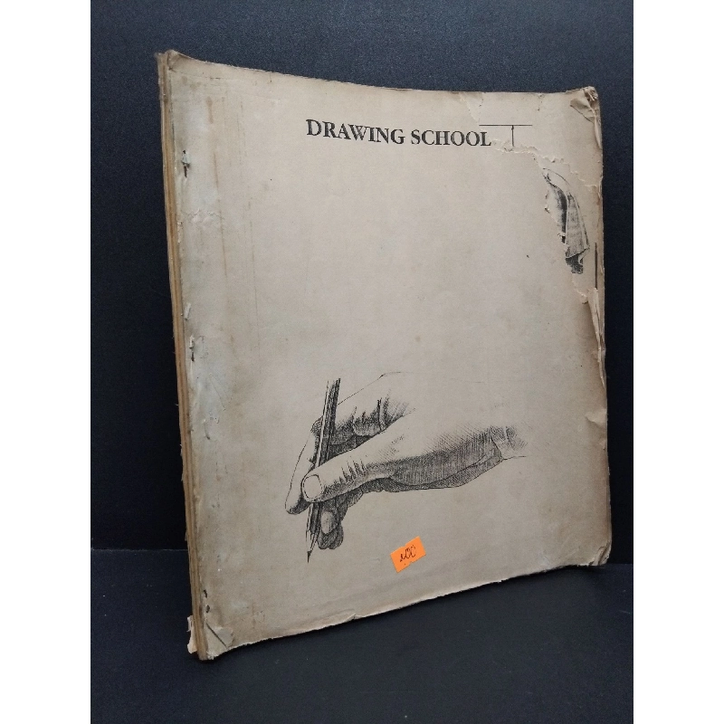 Drawing school mới 60% ố rách sách HCM1008 TẠP CHÍ, THIẾT KẾ, THỜI TRANG 924034