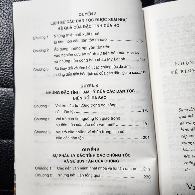 Những quy luật tâm lý về sự tiến hóa của các dân tộc | Gustave Le Bon 493069