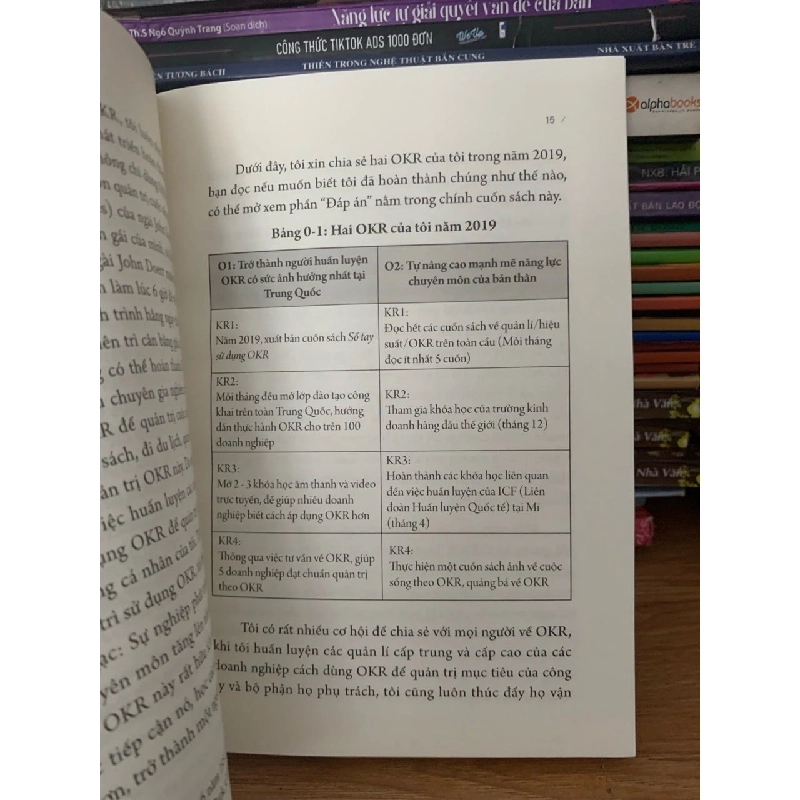 Okr Bước đột phá kép trong công việc và cuộc sống -Diệu Quỳnh 787676