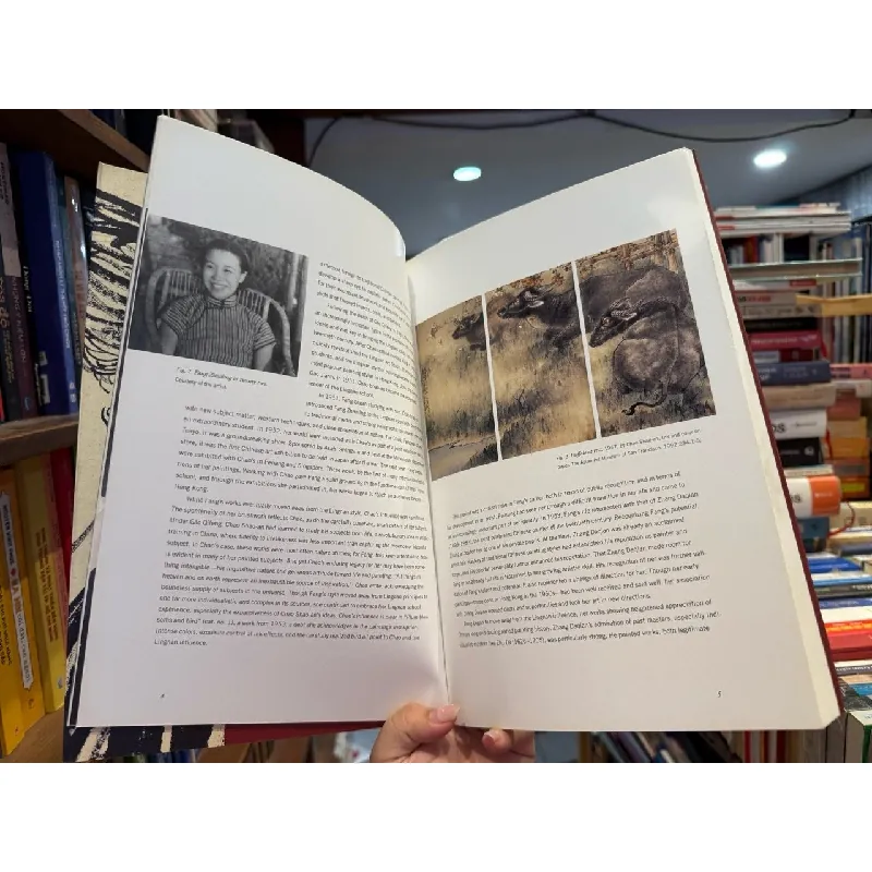 Fang Zhaoling - A Life In Painting 681297