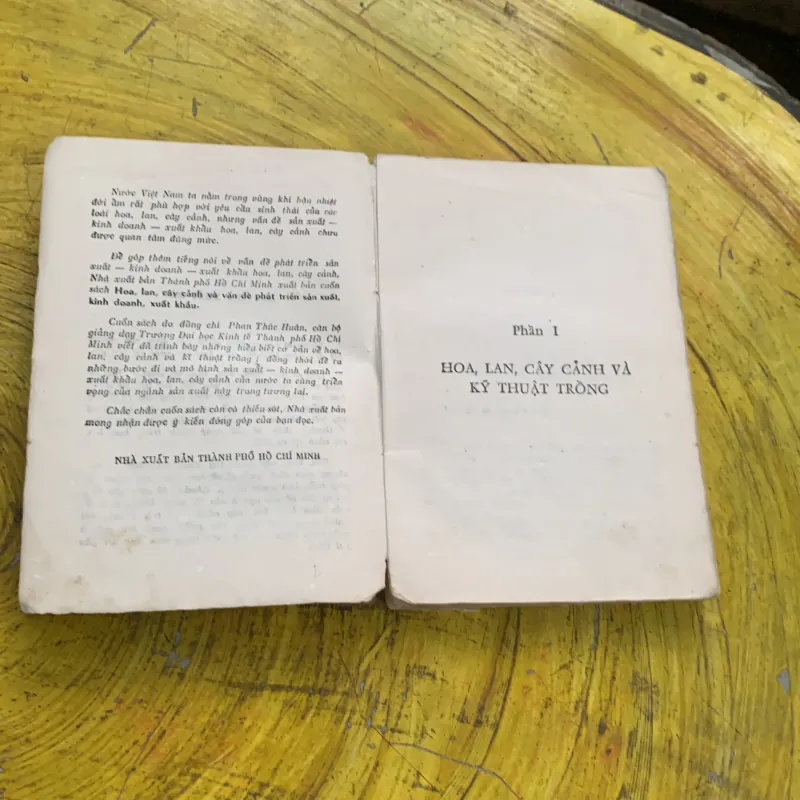 COMBO HOA LAN ( dành cho người mới trồng: bìa cứng) & HÀO LAN CÂY CẢNH mềm bao cấp) 748245