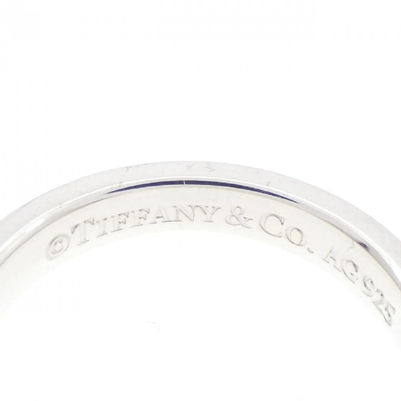 Nhẫn hẹp Tiffany 1837 - Hàng hiệu Authentic 838729