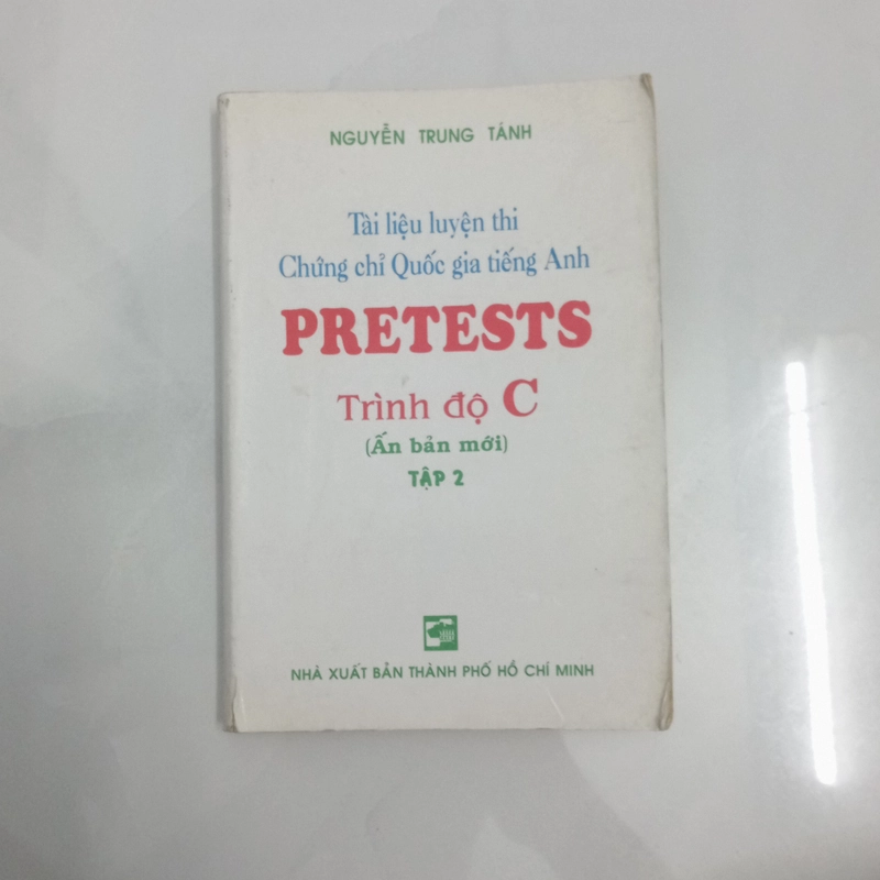 Tài Liệu Thi Chứng Chỉ Quốc Gia Tiếng Anh-Nguyễn Trung Tánh 548093