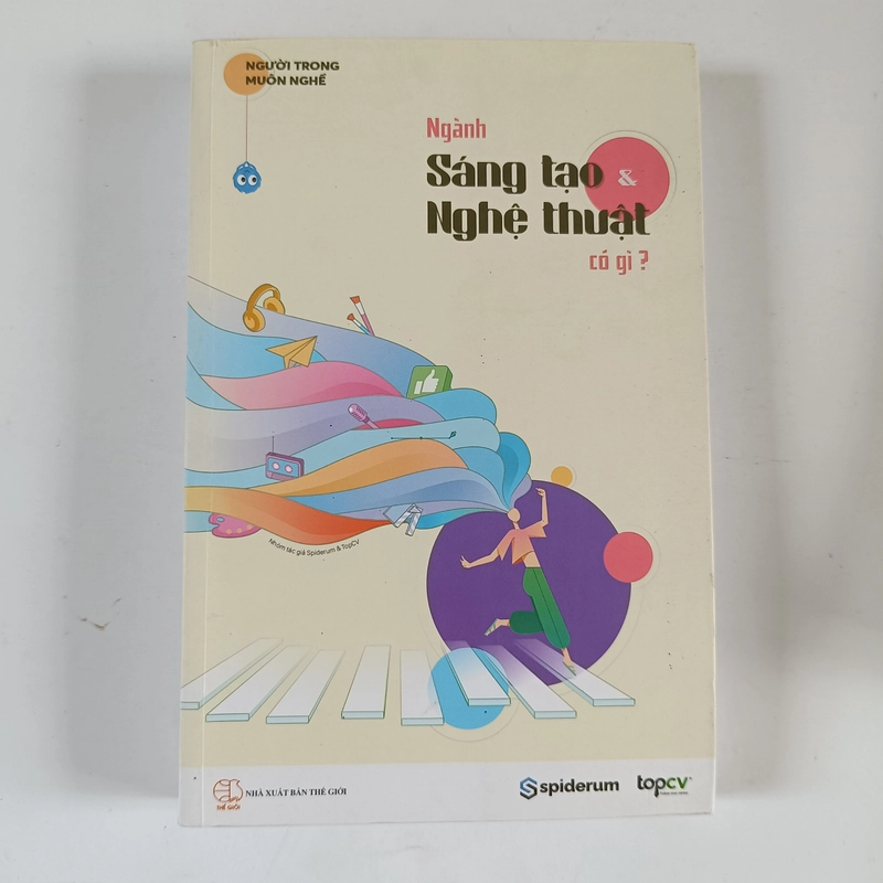 Ngành sáng tạo & nghệ thuật có gì? (2021) 199940