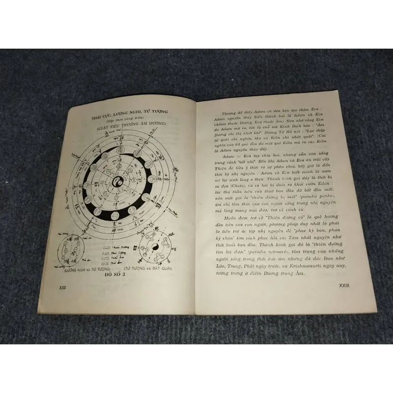 CHU DỊCH HUYỀN GIẢI 992294