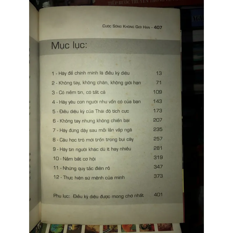 Cuộc sống không giới hạn - Nick Vujicic  778545