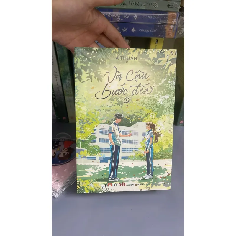 Và cậu bước đến đặc biệt 1017841