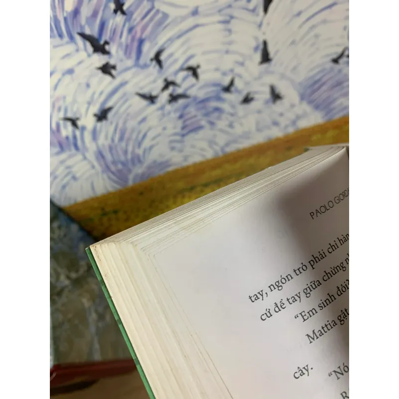 Nỗi Cô Đơn Của Các Số Nguyên Tố - Paolo Giordano 927533