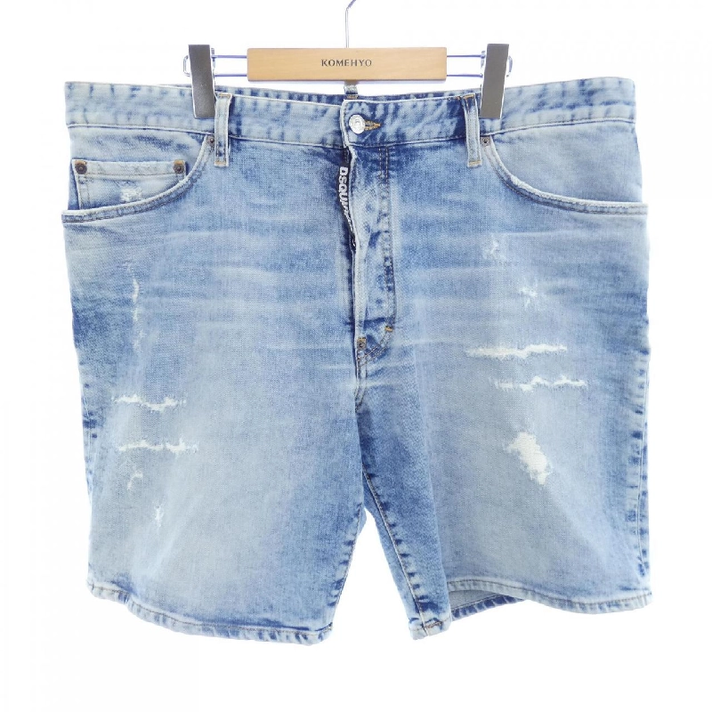 Quần short DSQUARED2 S74MU0606 - Hàng hiệu Authentic 888392