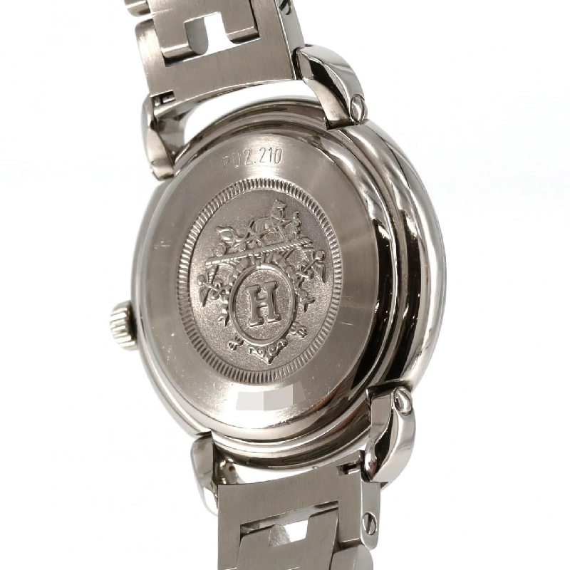 Đồng hồ Hermès Pullman PU2.210 SS Quartz - Hàng hiệu Chính hãng 877243