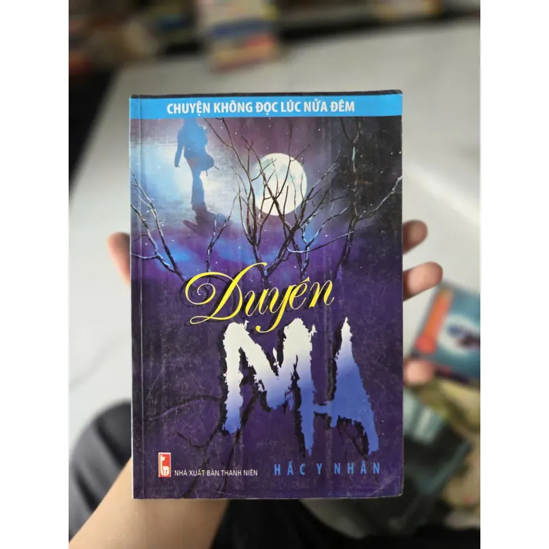 duyên ma - hắc y nhân 1007292