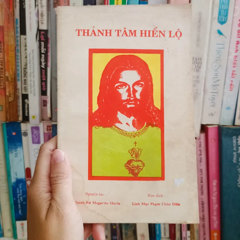 Thánh Tâm Hiển Lộ 🌻 562372