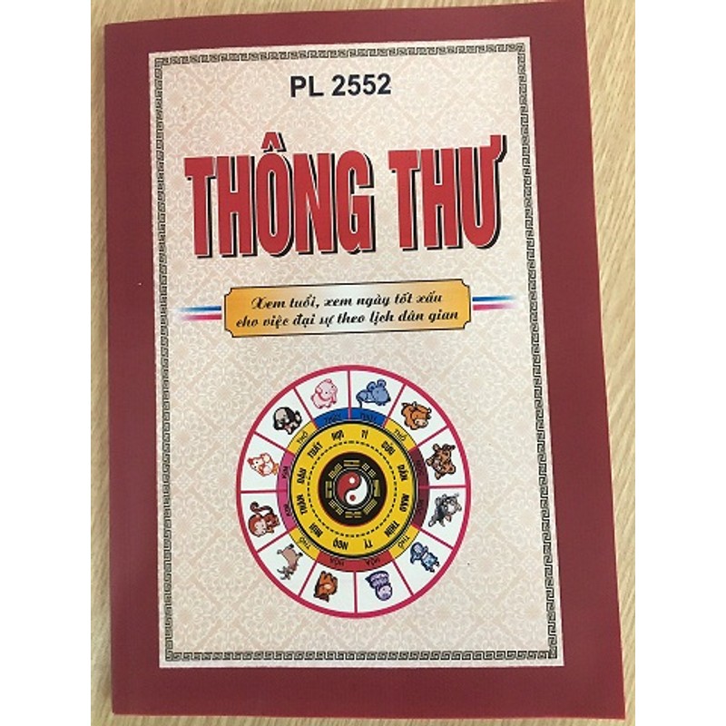 Thông Thư PL 2552 (190 Trang Bản Đủ)

 78248